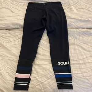 Lilybod x Soulcycle leggings
